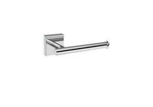 Chrome Toilet Paper Holder - Harvel Collection