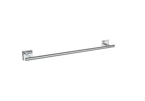 Chrome 24” Towel Bar - Harvel Collection