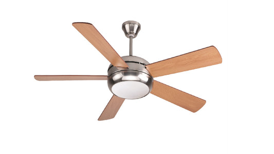 H3-BN-LED  52" Contemporary Ceiling Fan