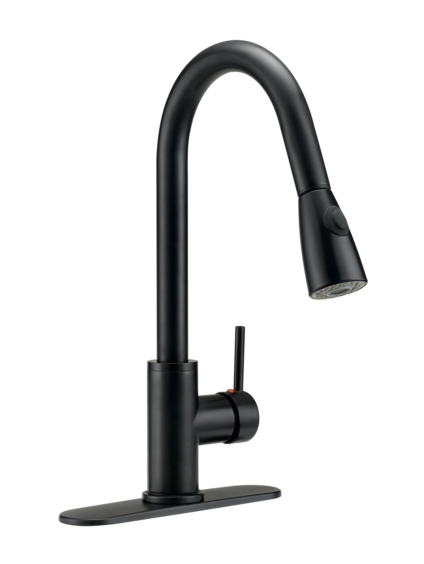 Pull-Down Kitchen Faucet