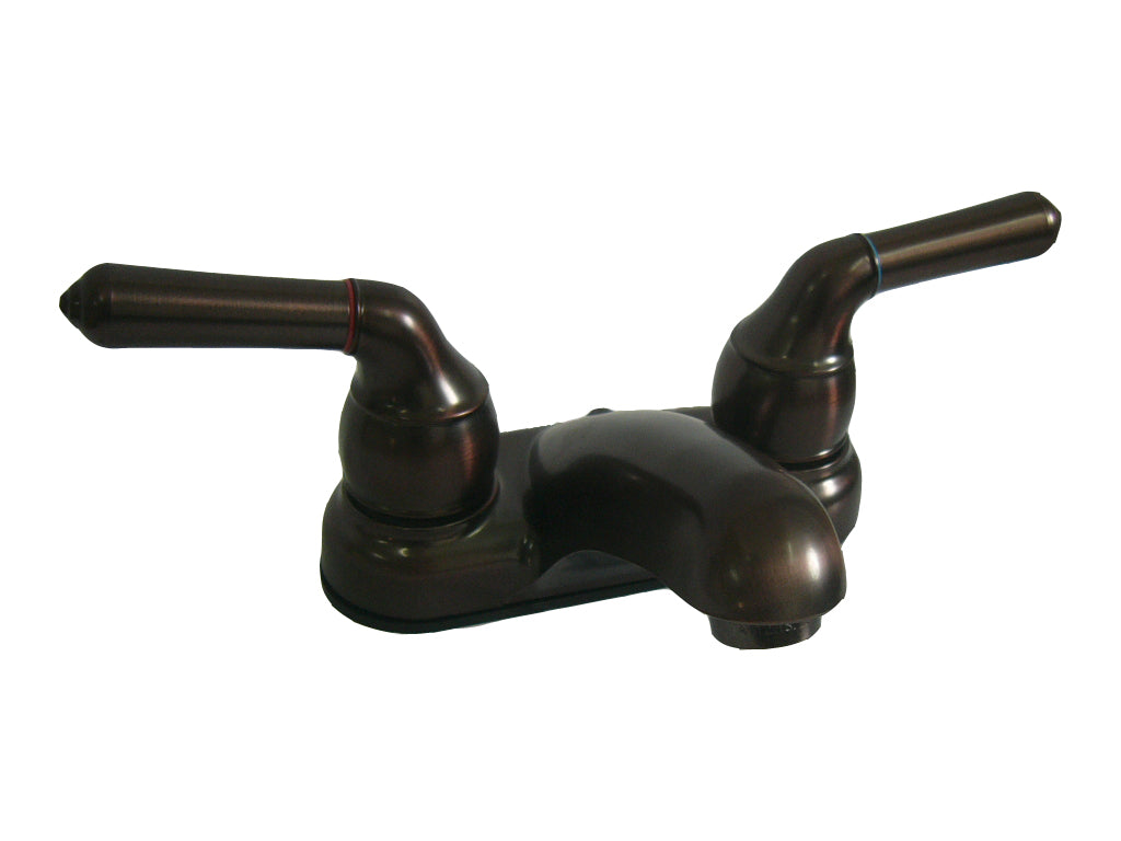 4" Lav. Faucet Tea Pot Handle