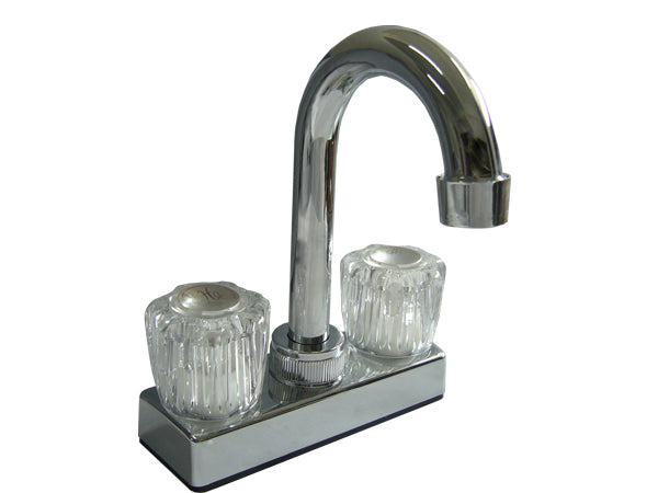 4" Bar Faucet Chrome