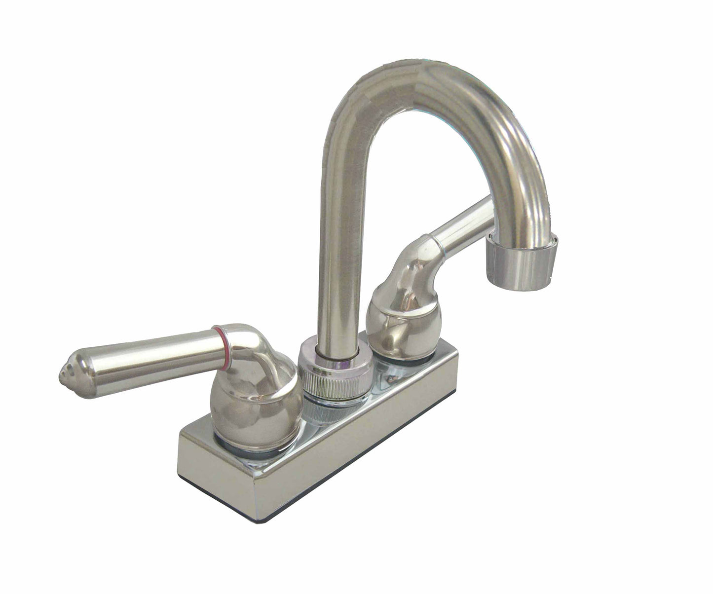 4" Bar Faucet Tea Pot Handle