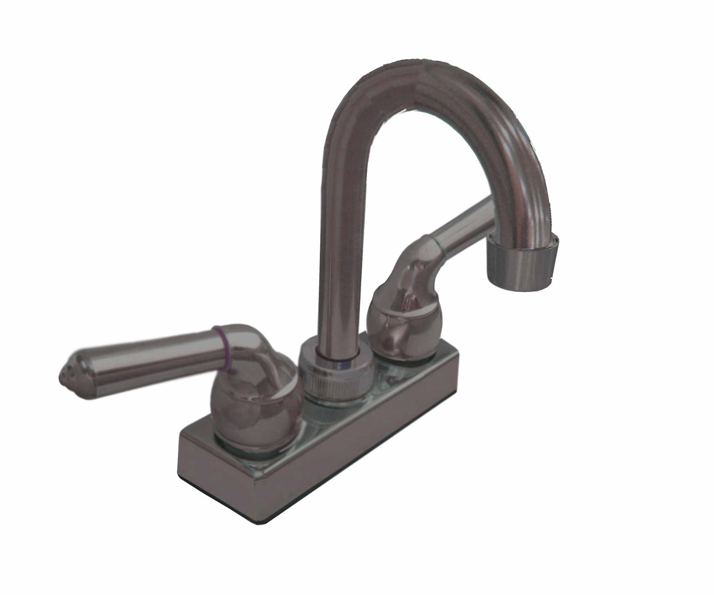 4" Bar Faucet Tea Pot Handle