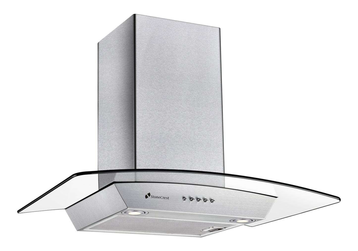 WG0175    30" Glass Range Hood