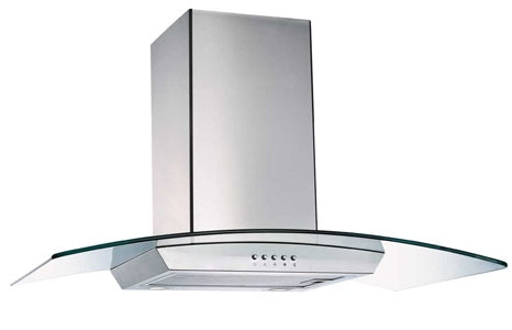 Range Hood Glass