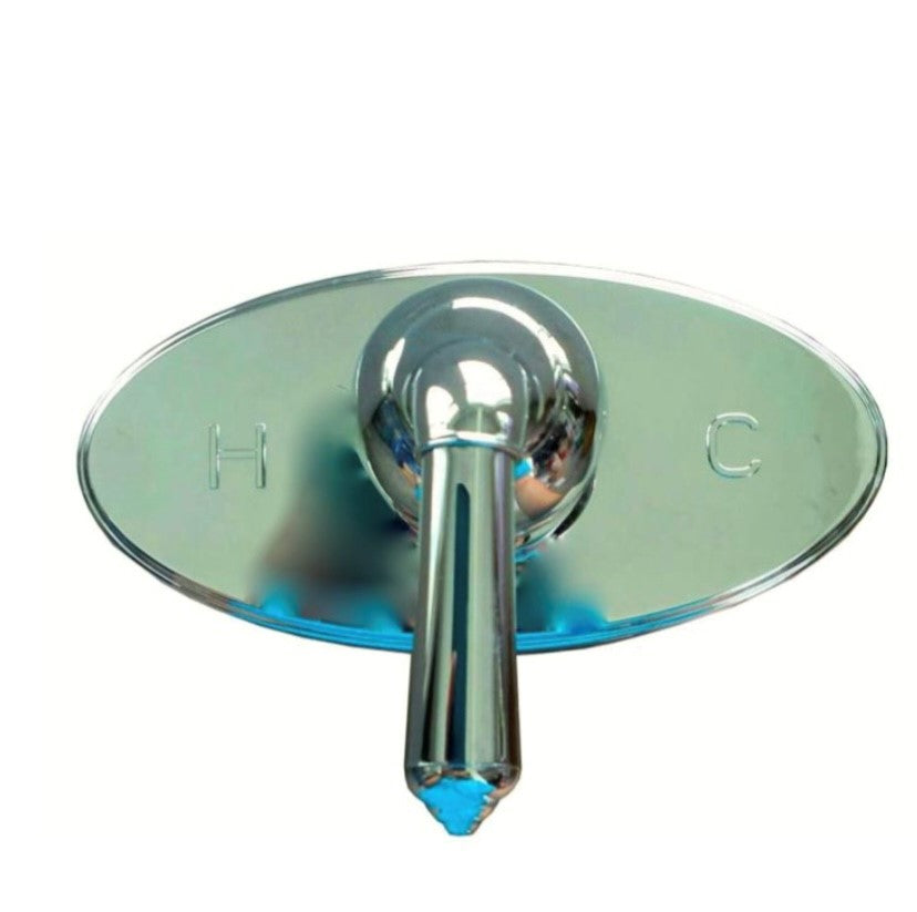 N8126 - Tub Shower Pressure Balanced